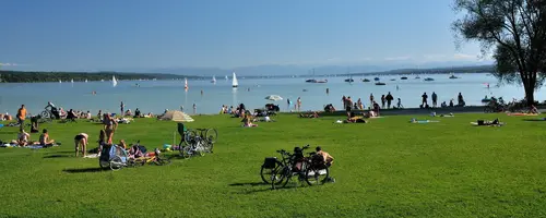 Ammersee - © Tourismusverband Ammersee-Lech
