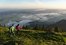 Anspruchsvollere Wanderung auf dem Jochberg