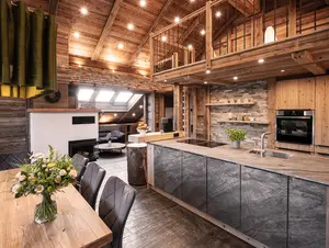 Luxus Loft © Alpenloft Allgäu Luxus Loft auf dem Bauernhof