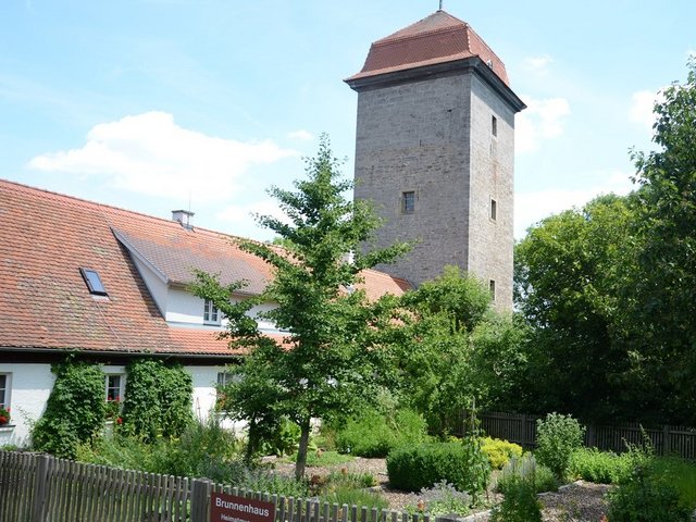 Brunnenhausmuseum in Schillingsfürst