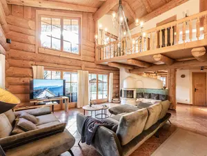 Luftige Ferienwohnung © Chalets und Suiten beim Waicher Luftige Ferienwohnung