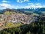 Blick auf Oberstaufen