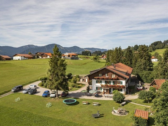 Tolle Lage im Allgäu  Gmeinders Landhaus