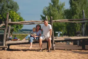 Urlaub mit den Großeltern