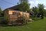 Besondere Unterkunft Tiny House im Garten des Bauernhofs
