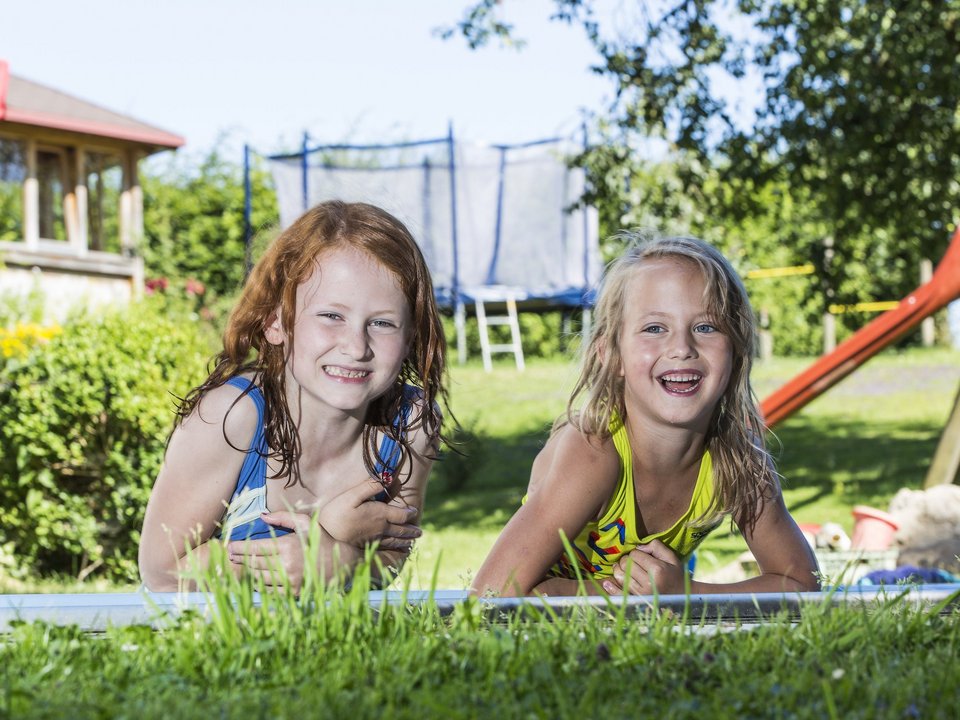 Urlaub auf dem Bauernhof in Bayern ist perfekt für Urlaub mit Kindern