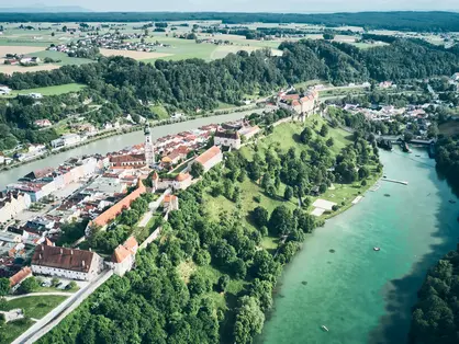 Flussreiche Region Inn Salzach © oberbayern.de, Tobias Kähler Flussreiche Region Inn Salzach