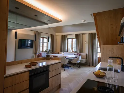 moderne Ferienwohnung Adler