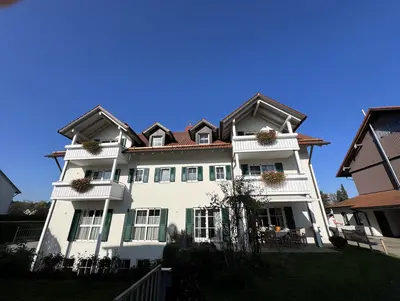 Ansicht Ferienhof Lang © Tatjana Seel Ansicht Ferienhof Lang