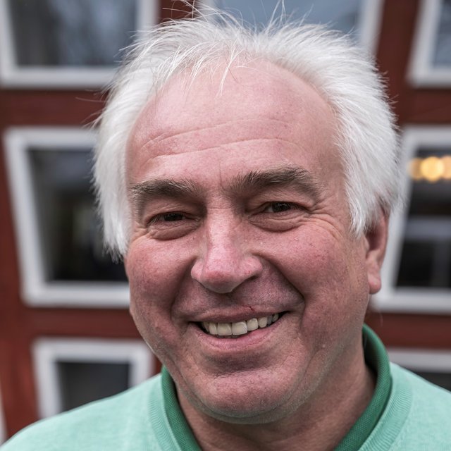 Gastgeber Rainer Ohr © Andreas Kern Gastgeber im Romantischen Franken