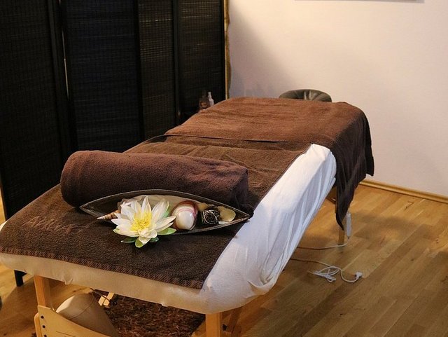 Kosmetikstudio auf dem Wellnesshof-Ferienhof Lang in Bad Wörishofen im Allgäu