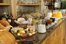 Start in den Tag mit vielfältigem Frühstücksbuffet
