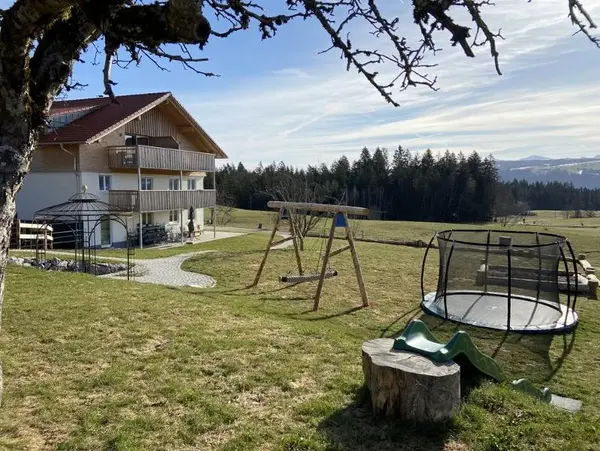 © Bioland Ferienhof Baur Bauernhof nähe Lindau