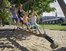 Spiel und Spaß für die ganze Familie auf dem Spielplatz am Schliersee