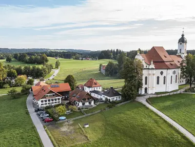 Scholderhof Hofansicht © Andreas Kern Scholderhof Hofansicht