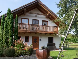 eigenes Ferienhaus am Hof