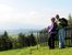 Schöne Wanderungen auch für Sernioren direkt ab Bauernhof durch die Region Chiemgau