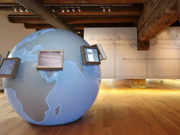 Welterbebesucherzentrum © Bilddokumentation Stadt Regensburg Welterbebesucherzentrum