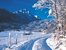Winterwanderung in der Region Berchtesgadener Land Rupertiwinkel