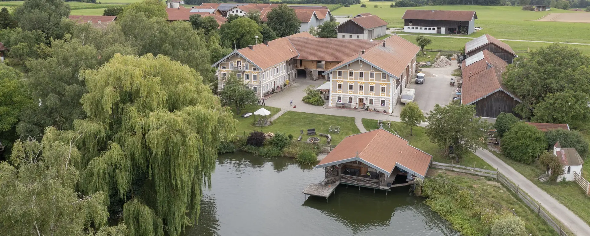 Brunnerhof in Tittmoning