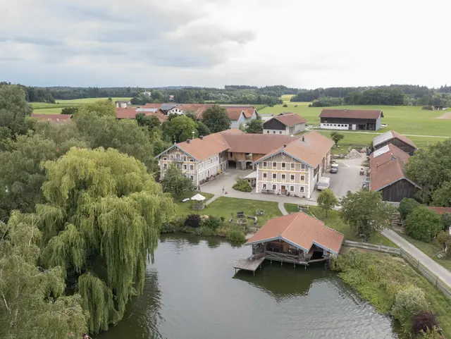 Brunnerhof in Tittmoning