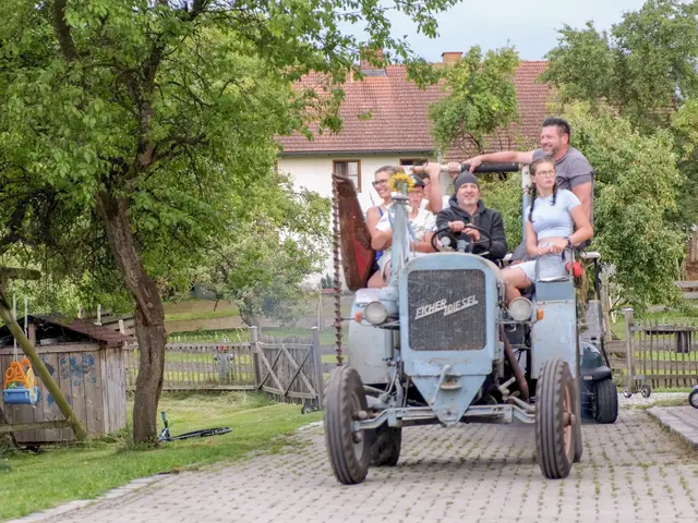 Hoferlebnisse mit Gastgeber Berni