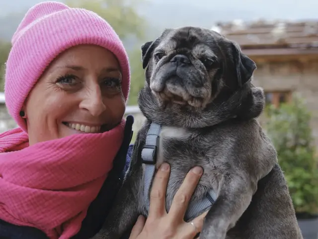 Hier werden Zwei- und Vierbeiner glücklich