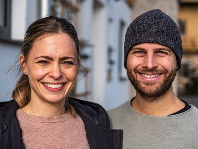 Hannah und Franz Gramminger Gastgeber des Sailerhof in Taching am See