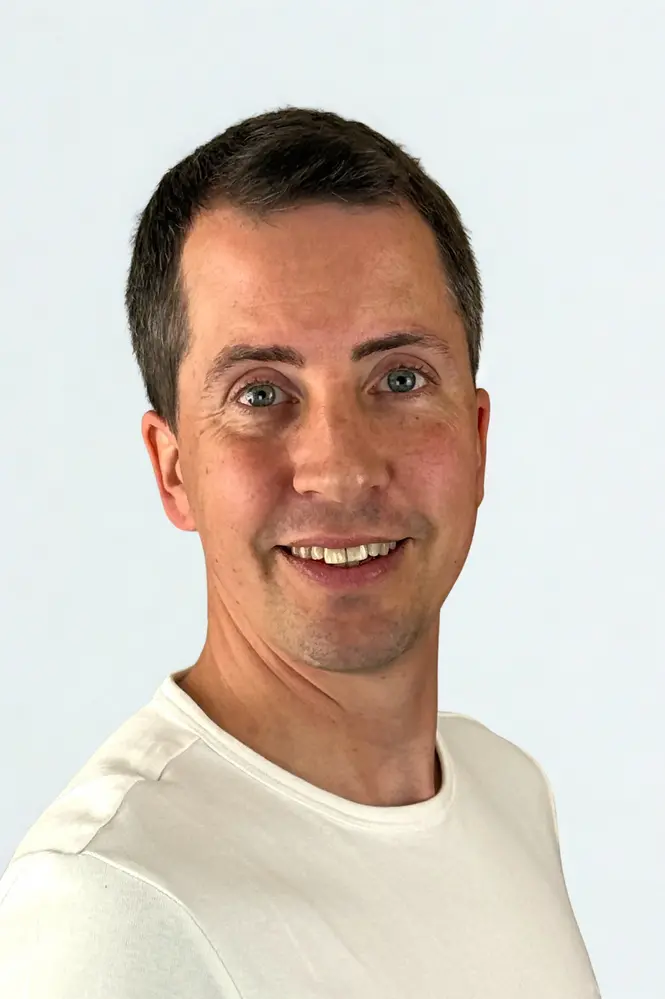 Marketingleitung Thorsten Alms Porträt Mitarbeiter Thorsten Alms