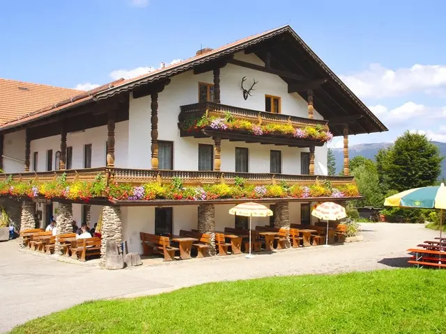 Halbpension im Gutsgasthof