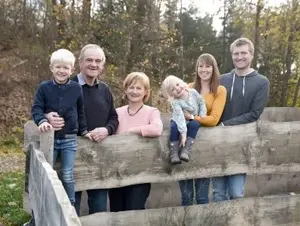 © Ferienhof Rupprecht Gastgeberfamilie Rupprecht