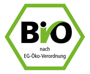Bio-Siegel © Bundesministerium für Ernährung und Landwirtschaft Logo Bio-Siegel