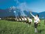 Böllerschießen - Brauchtum in der Region Berchtesgadener Land Rupertiwinkel