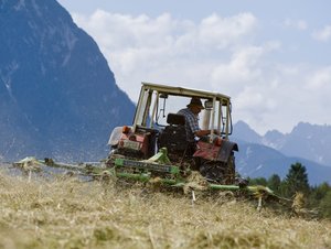 Urlaub auf dem Bergbauernhof