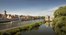 Schifffahrt und Baden in der Donau