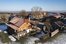 Luftaufnahme vom Landhof Holzhaus Lugerhof in Ostbayern