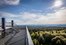 Phantastische Aussicht auf den Oberpfälzer Wald vom Aussichtsturm am Havran