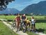 Radfahren und Radtour mit der Familie in der Region Berchtesgadener Land Rupertiwinkel