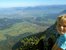 Wanderung zum Staufen Berg in den Alpen in der Region Berchtesgadener Land Rupertiwinkel