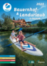 Titelbild unseres Urlaubskataloges 2023