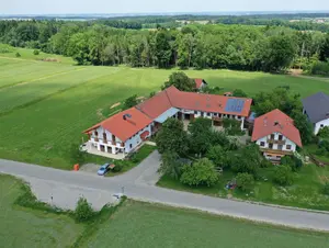 Luftaufnahme vom © Wagnerhof Luftaufnahme vom