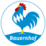 Logo der Produktlinie Bauernhof vom Blauen Gockel