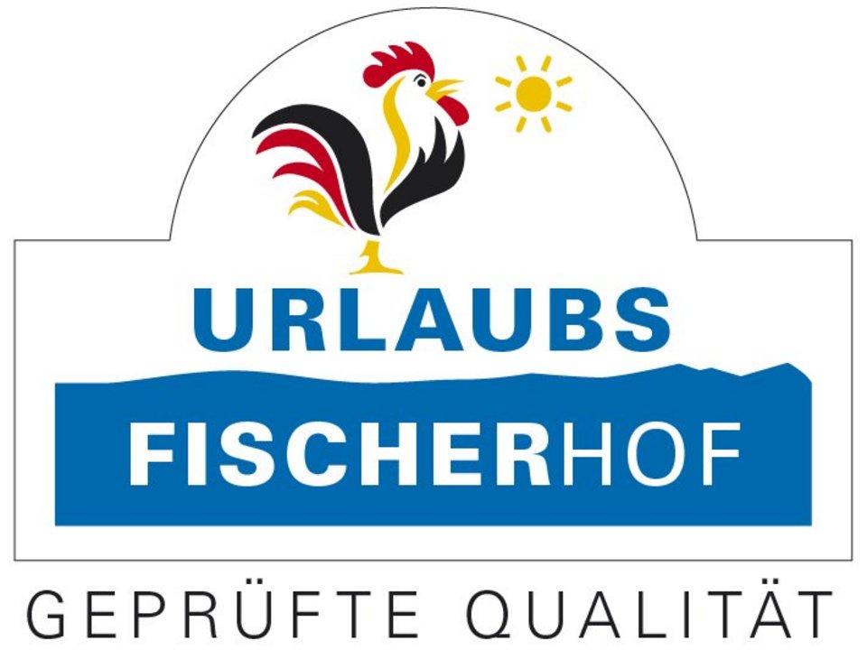 Qualitätsgeprüfter UrlaubsFischerhof als Auszeichnung für Ferienhöfe in Bayern