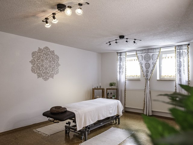 Massage und Wellness auf dem Bauernhof