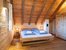 Schlafzimmer aus eigenem Holz
