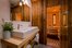  Eigene Sauna im Badezimmer der Ferienwohnung
