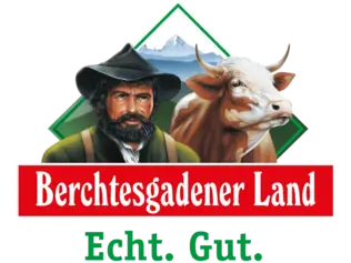 Logo Molkerei Berchtesgadener Land