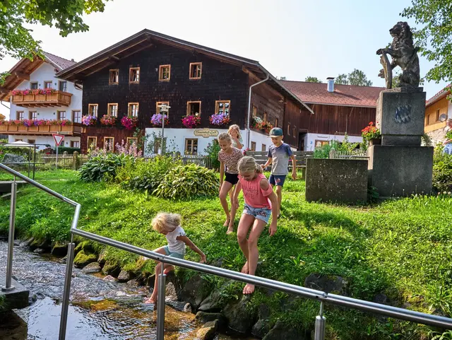 Geprüfte Erlebnisse auf dem Bauernhof - © Schedlbauernhof Geprüfte Erlebnisse auf dem Bauernhof
