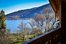 Direkte Lage am Wasser mit Blick vom Balkon auf den Tegernsee