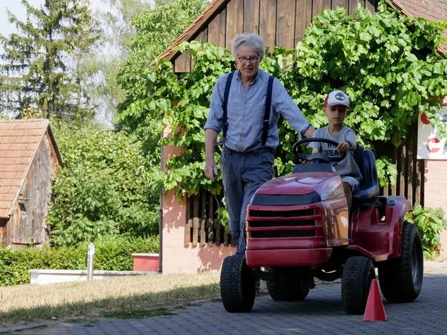 Sichere Umgebung zum Spielen